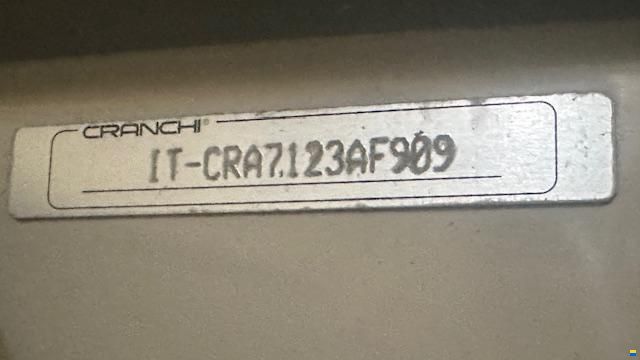 Cranchi Zaffiro 29
