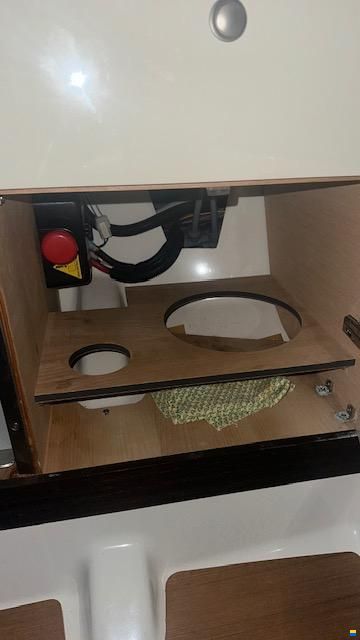 Cranchi Zaffiro 29