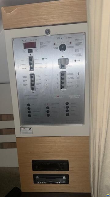 Cranchi Zaffiro 29