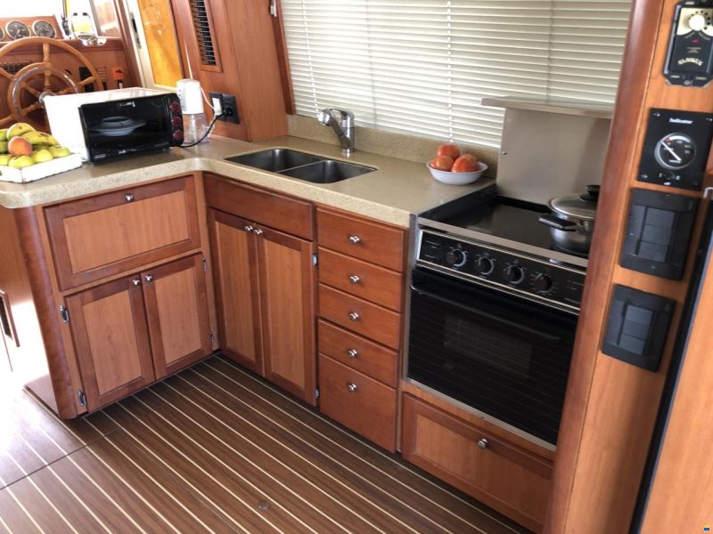 Mainship TRAWLER 400