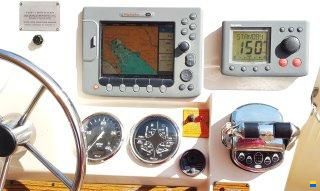 Mainship TRAWLER 400