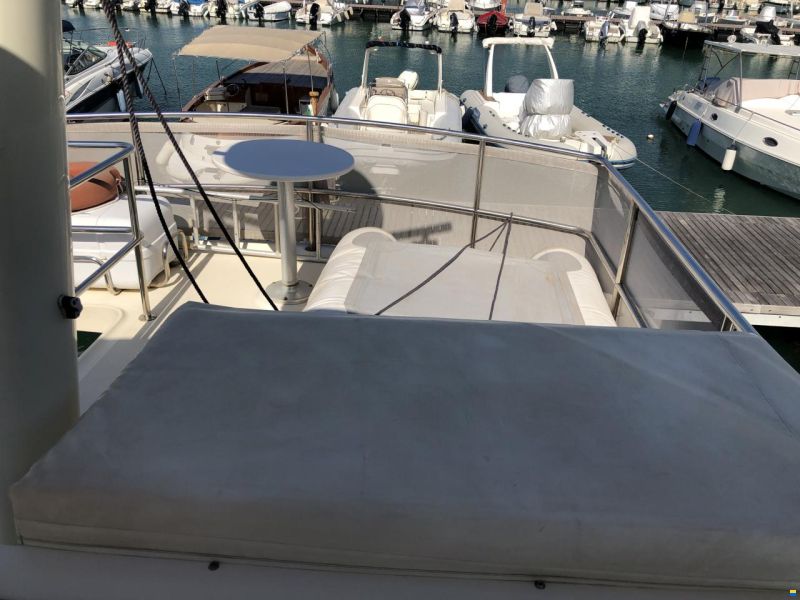 Mainship TRAWLER 400