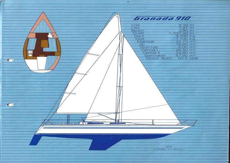 Granada 910
