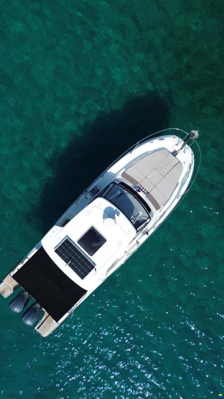 Jeanneau Cap Camarat 10.5 WA