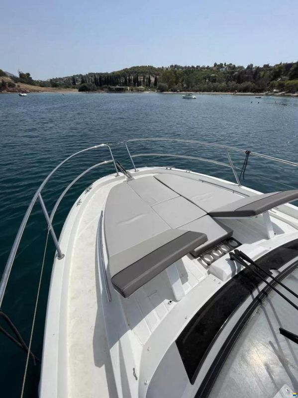 Jeanneau Cap Camarat 10.5 WA
