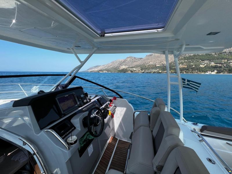 Jeanneau Cap Camarat 10.5 WA