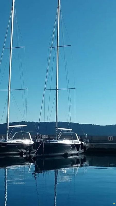 Beneteau Oceanis 48
