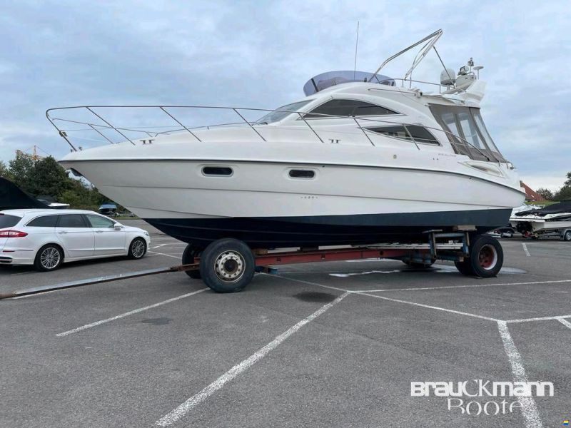 Sealine F 34