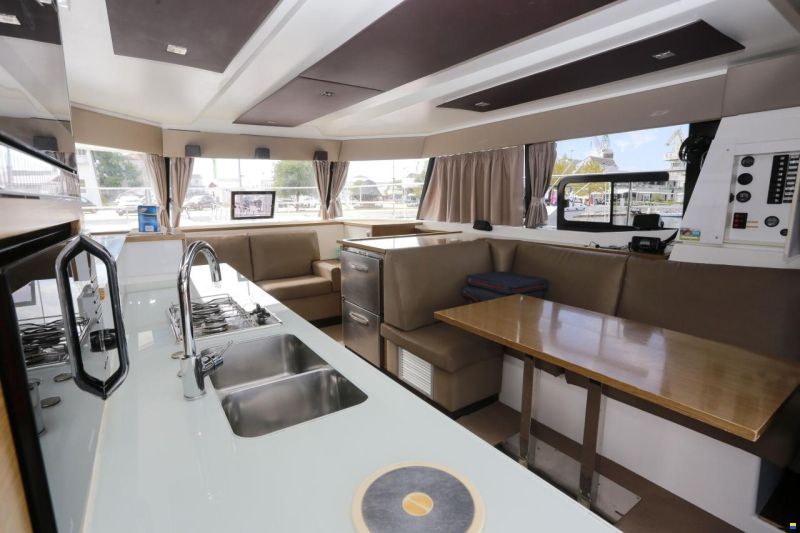Fountaine Pajot MY 37