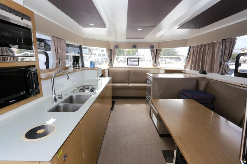 Fountaine Pajot MY 37