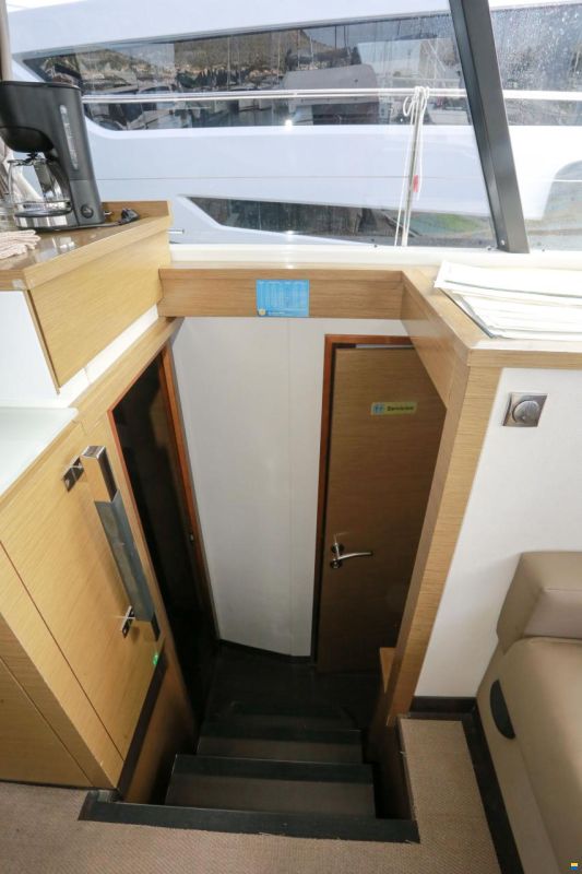 Fountaine Pajot MY 37