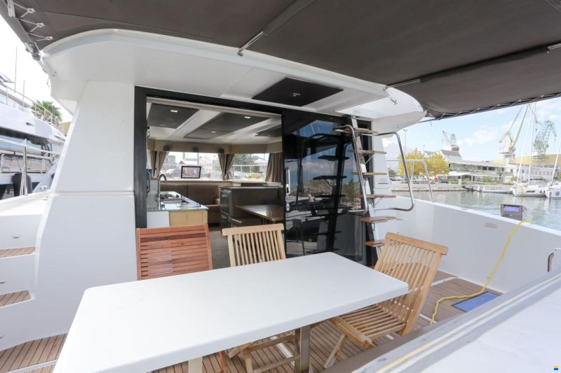 Fountaine Pajot MY 37