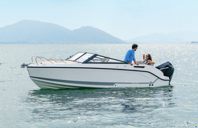 Quicksilver 675 Cruiser