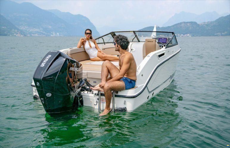 Quicksilver 675 Cruiser
