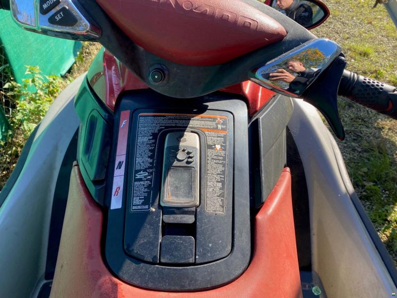 Sea-Doo RXT