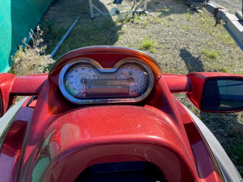 Sea-Doo RXT