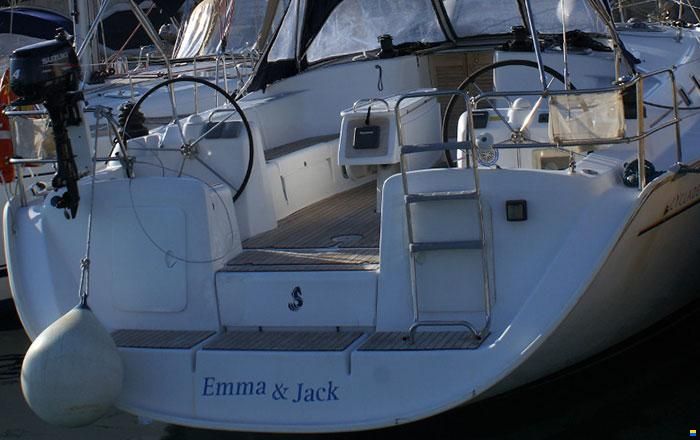 Beneteau Ciclades 50.5