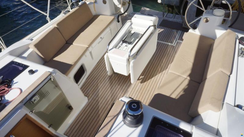 Jeanneau SUN ODYSSEY 469