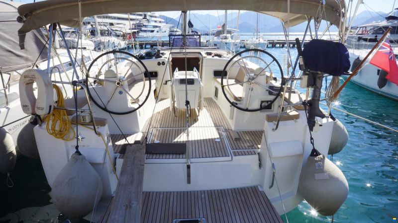 Jeanneau SUN ODYSSEY 469