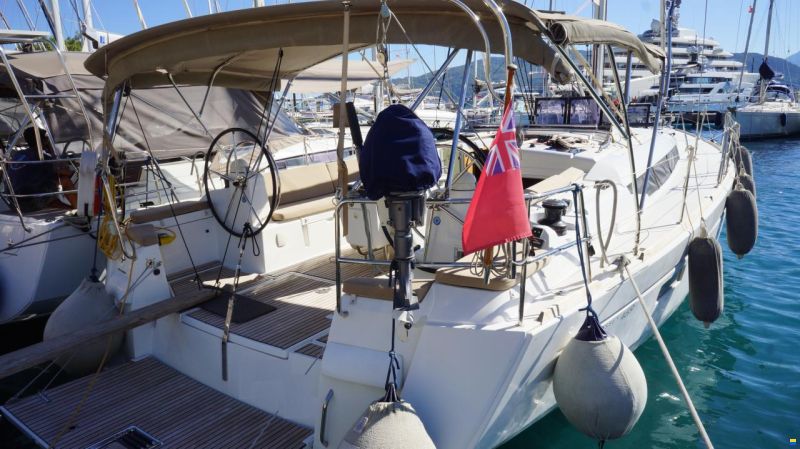 Jeanneau SUN ODYSSEY 469