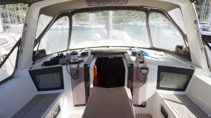 Beneteau OCEANIS 45