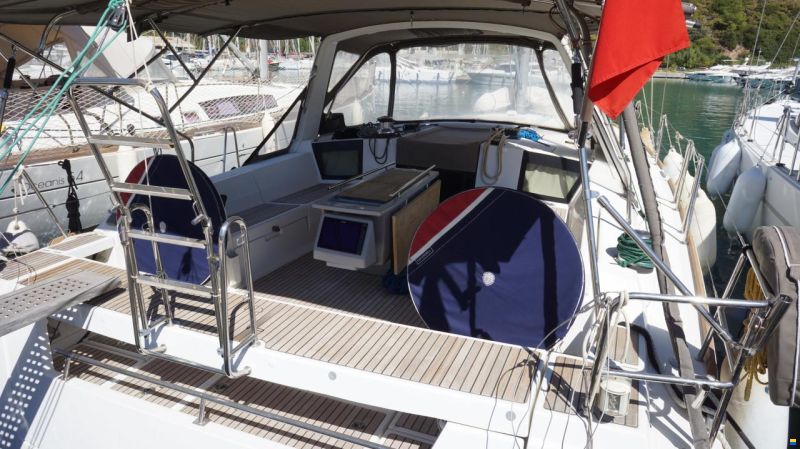 Beneteau OCEANIS 45
