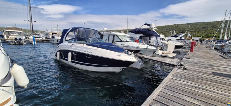 Chaparral 270 Signature
