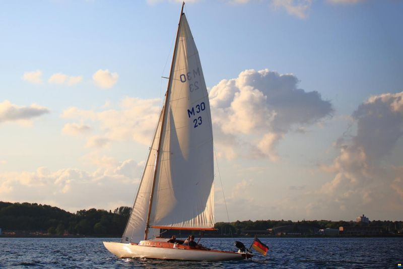 Mälar 30 Schärenkreuzer