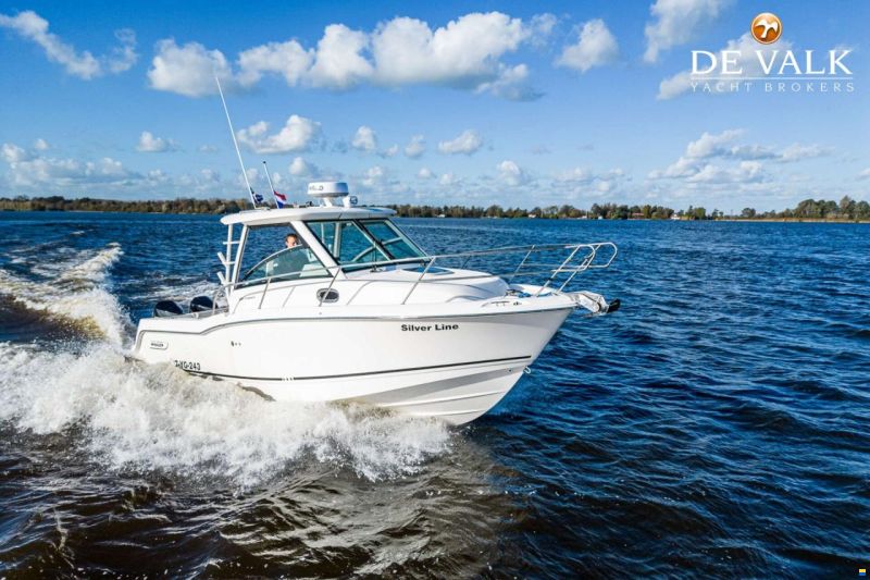 Boston Whaler 285 Conquest Pilothouse