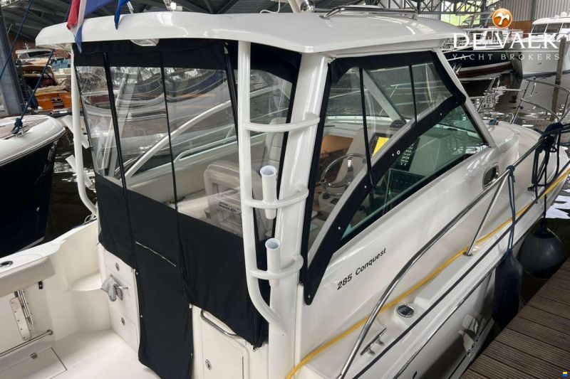 Boston Whaler 285 Conquest Pilothouse