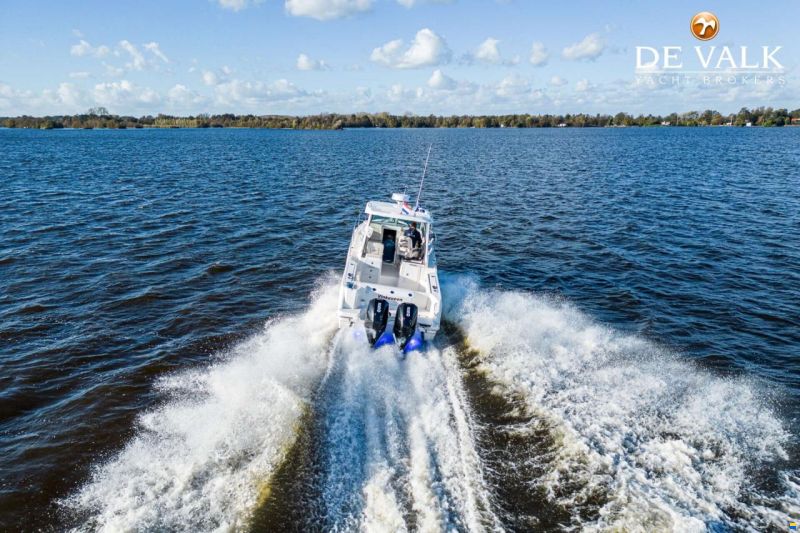Boston Whaler 285 Conquest Pilothouse