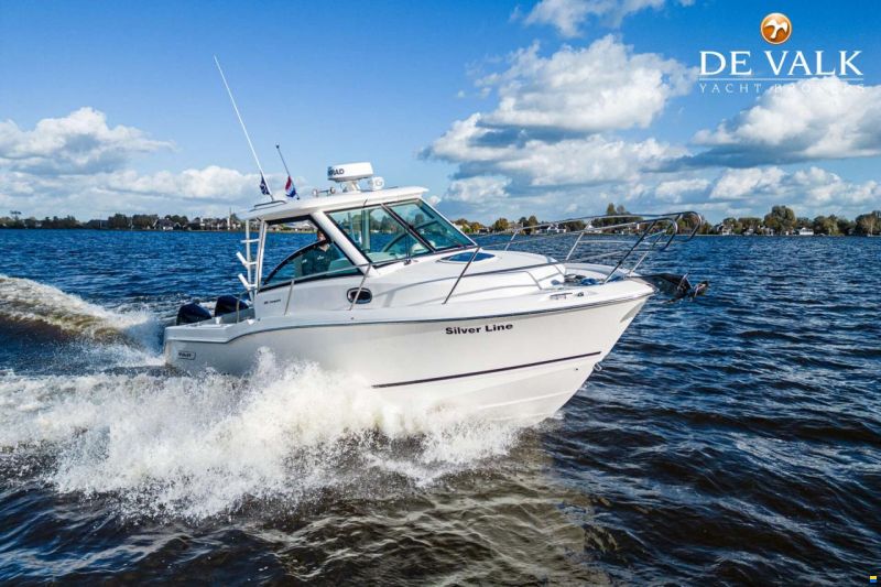 Boston Whaler 285 Conquest Pilothouse