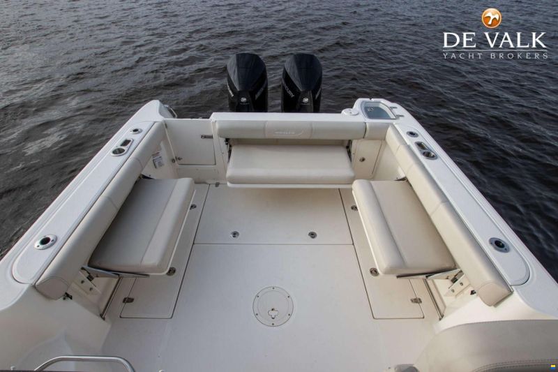 Boston Whaler 285 Conquest Pilothouse