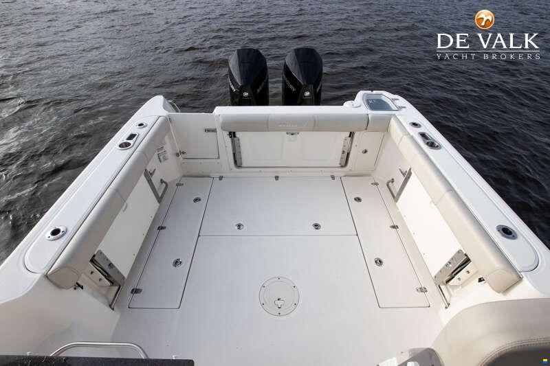 Boston Whaler 285 Conquest Pilothouse
