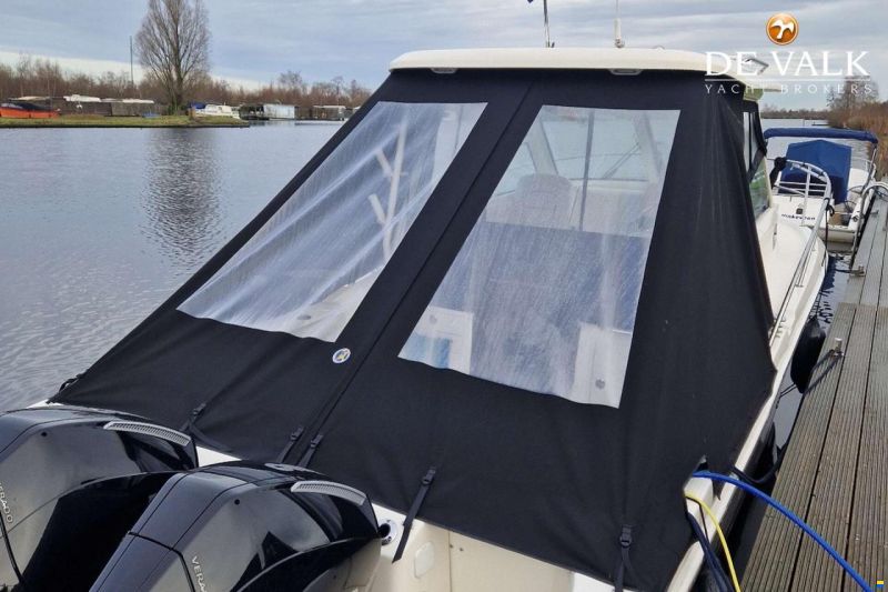 Boston Whaler 285 Conquest Pilothouse