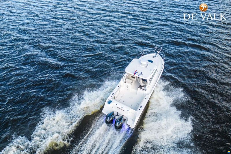 Boston Whaler 285 Conquest Pilothouse
