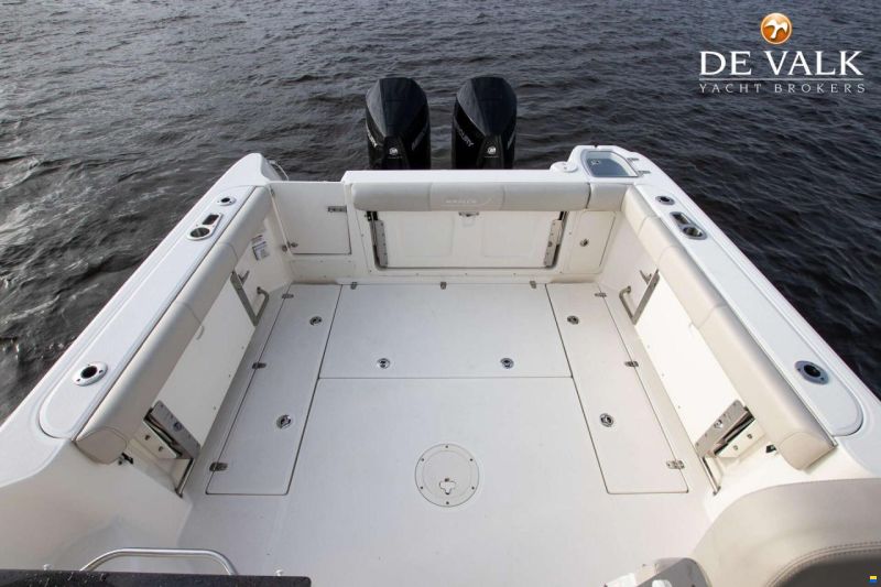 Boston Whaler 285 Conquest Pilothouse