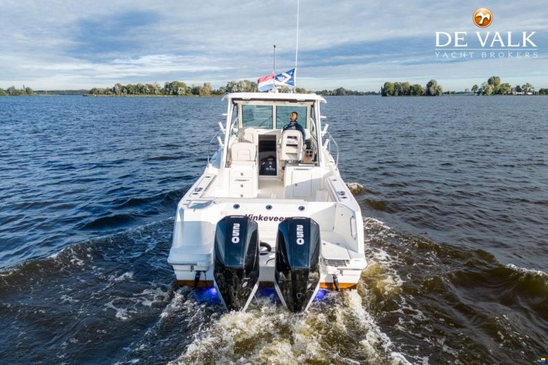 Boston Whaler 285 Conquest Pilothouse