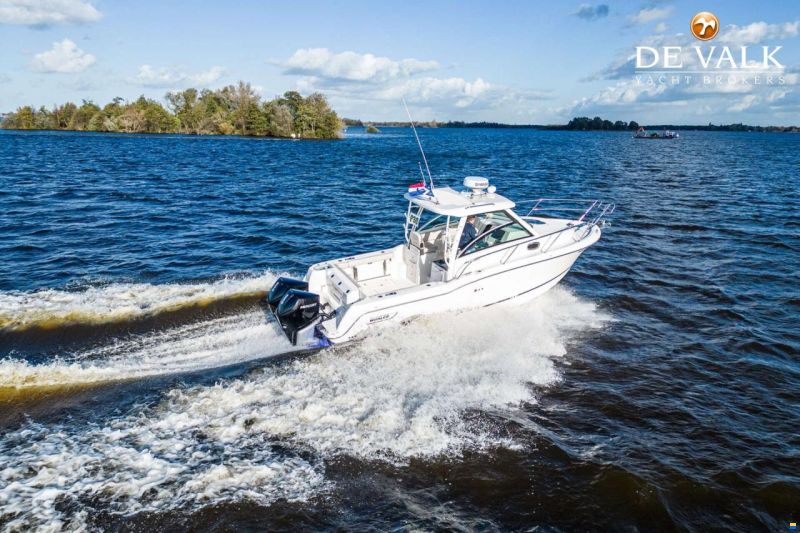 Boston Whaler 285 Conquest Pilothouse