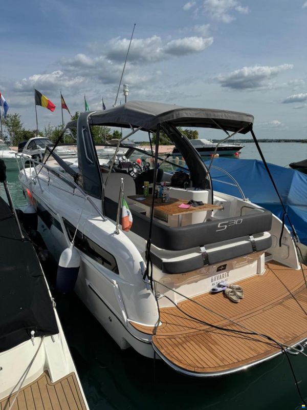 Bavaria S30 Open Süßwasser