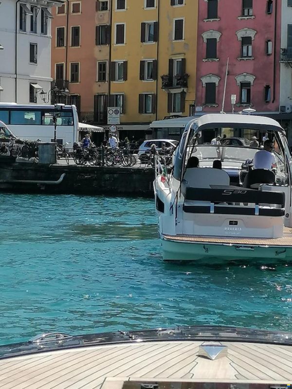 Bavaria S30 Open Süßwasser