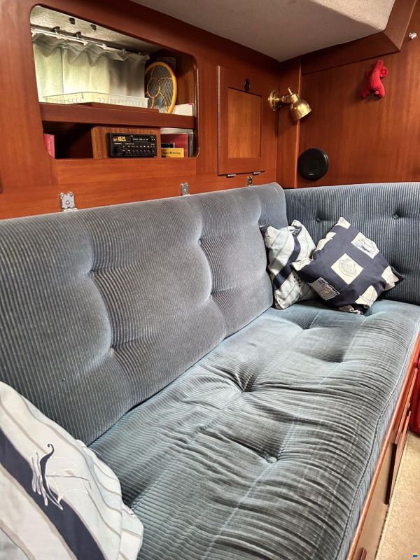 Hallberg-Rassy HR 312