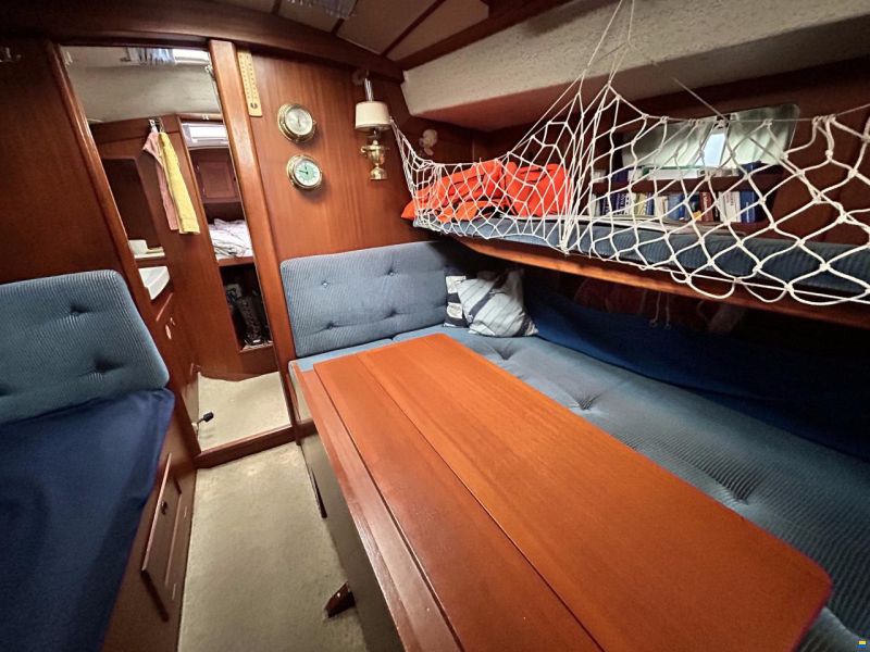 Hallberg-Rassy HR 312
