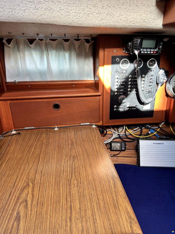 Hallberg-Rassy HR 312