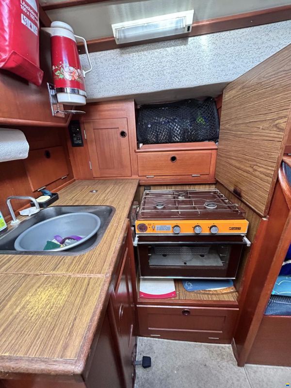 Hallberg-Rassy HR 312