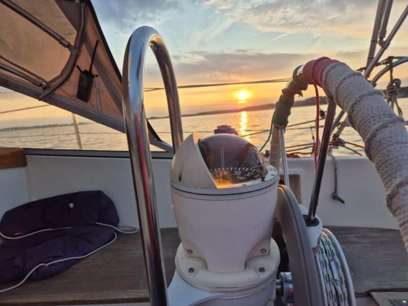 Hallberg-Rassy HR 312