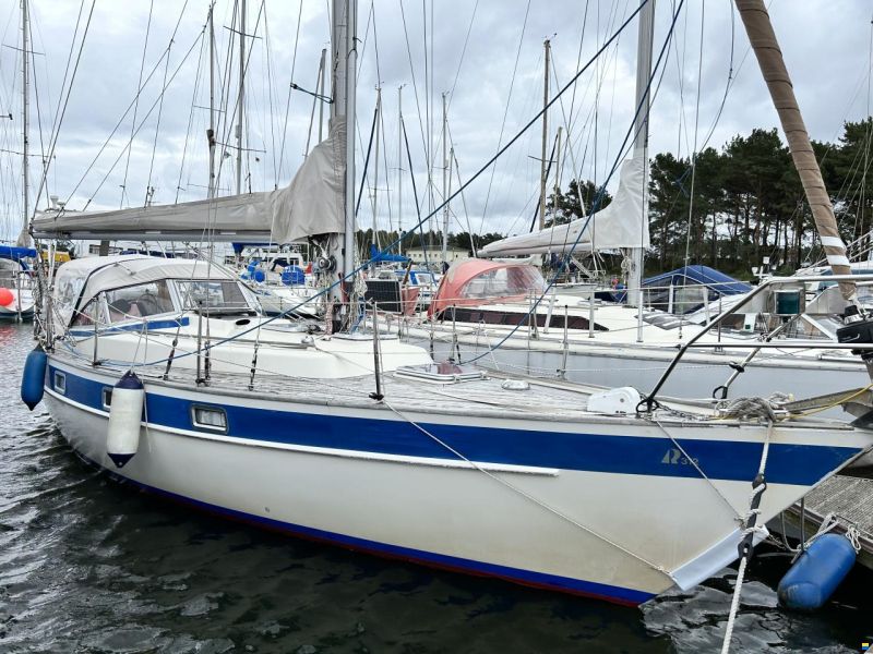 Hallberg-Rassy HR 312
