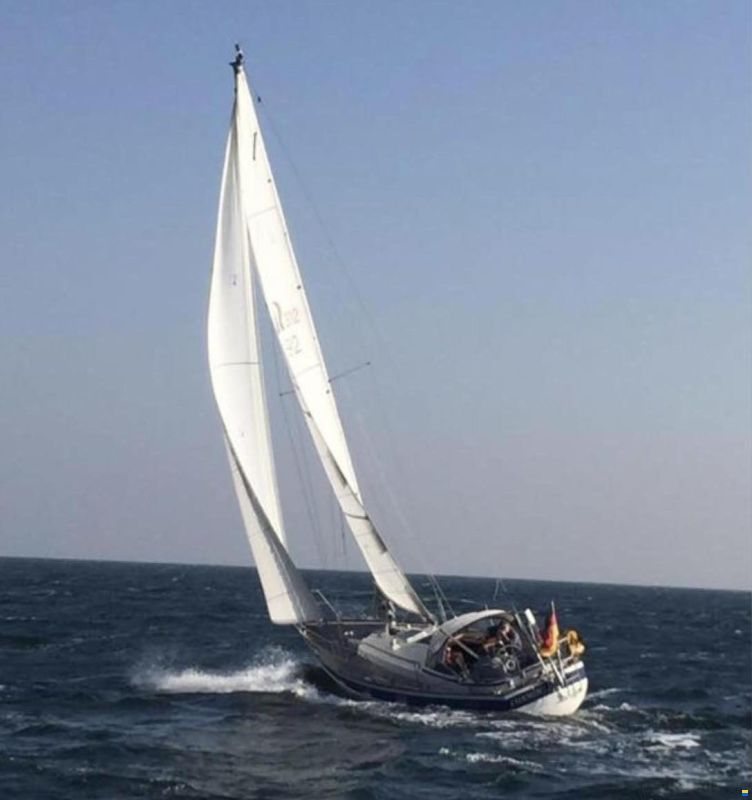 Hallberg-Rassy HR 312