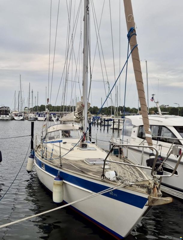 Hallberg-Rassy HR 312