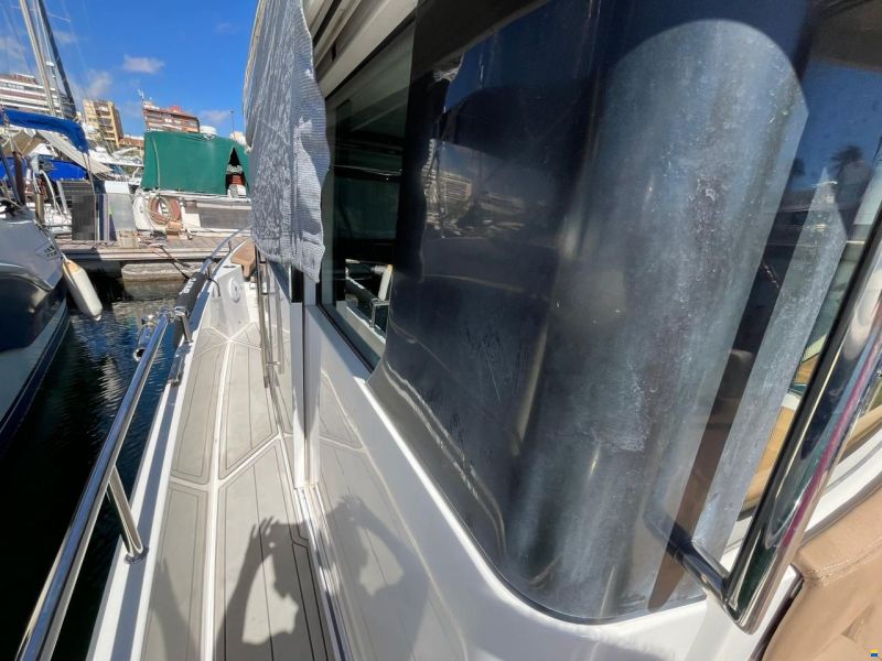 Axopar 28 Cabin